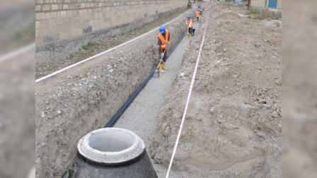 “Azərsu” Əmircanda qanunsuzluğa son qoyub