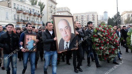 2012-də itirdiyimiz məşhurlar - dövlət, elm, incəsənət adamları...