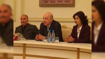 Çingiz Abdullayev: “Prezident oxucumdur”