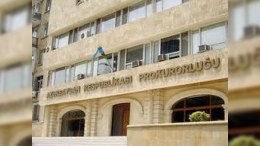 Baş Prokurorluq Sevinc Babayeva ilə bağlı daha bir AÇIQLAMA yaydı