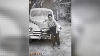 Eks-Baş prokuror Murad Babayevlə FOTOSÖHBƏT