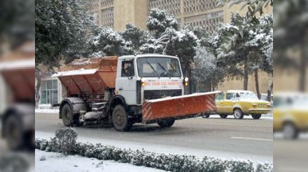 Sinoptiklərin proqnozundan sonra Nəqliyyat Nazirliyində xüsusi qərargah yaradılıb