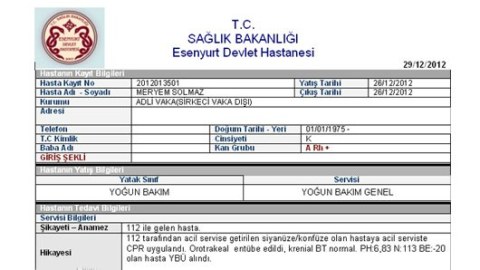Sevinc Babayeva ilə bağlı daha bir məlumat yayıldı - FOTO
