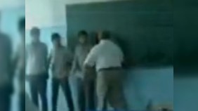 Təhsil Nazirliyi: “Şagirdləri döyən müəllim işdən çıxarılıb” - VIDEO