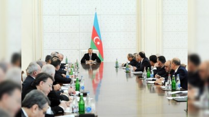 “Tapşırıq verirəm ki, rüşvətxorluğa qarşı mübarizə daha ciddi aparılmalıdır”  - PREZİDENT
