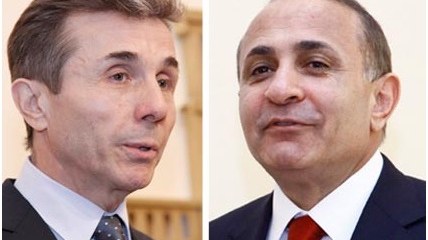 İvanişvili Hovik Abrahamyanla niyə görüşmədi?