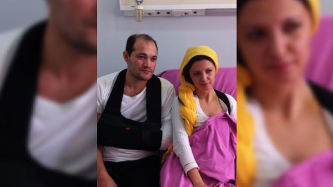 Razi Nurullayevin səhhəti yaxşıdır, həyat yoldaşı da əməliyyat olunub