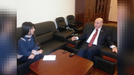 Əhliman Əmiraslanov: "Mən ancaq özümə cavabdehəm" - MÜSAHİBƏ