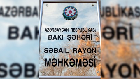 “Binə”dəki aksiyada saxlanılanlara hökm oxunub