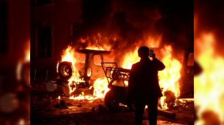 İsmayıllıda "həyəcan" siqnalı: bütün polis ayağa qaldırılıb