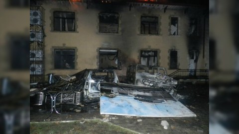 İsmayıllıda baş vermiş aksiyadan yeni FOTOLAR