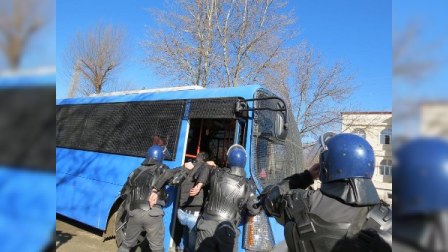 İsmayıllıda yeni aksiya, yeni qarşıdurma - Ölən var - YENİLƏNİB