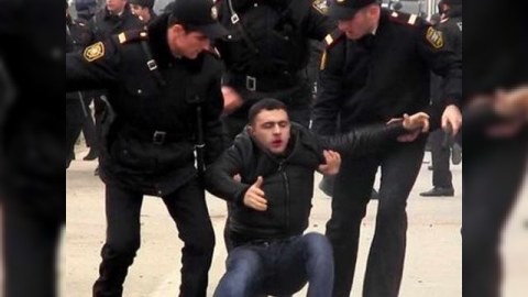 ATƏT-in icraçı tərəfdaşları “Binə məhbusları” ilə görüşüb