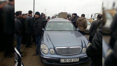 İsa Qəmbərin Lənkəran səfəri baş tutmadı