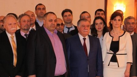 “AzerRos”un qalmaqallı qurultayı: Söyün Sadıqovu Abbas Abbasov xilas edib - EKSKLÜZİV