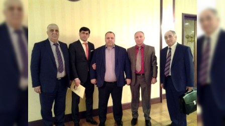 “AzerRos”un yeni prezidenti Asif Məhərrəmov kimdir? - FOTO