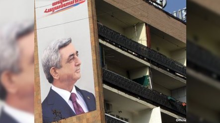 Serj Sərkisyanın Azərbaycanda evi varmış