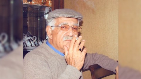 Vaqif Səmədoğlu: “Əkrəm Əylisli şou göstərir”