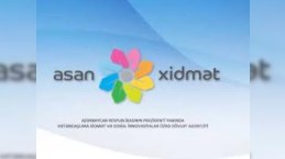 “ASAN xidmət”ə 15 gündə 6178 müraciət daxil olub