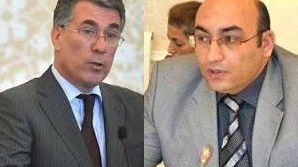 Milli Məclisdə QALMAQAL düşdü - deputatlar "atışdılar"...