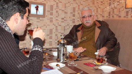 Vaqif Səmədoğlu ilə OV SÖHBƏTLƏRİ: “İlk ovu vuranda atamın tapşırığına əməl etmədim, o da məni şillələdi”