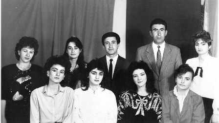 O illərdən gələn yol - Jurnalistin 50 yaşına