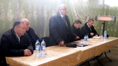 İsmayıllıdan yeni xəbər - icra başçısı sakinlərlə yenidən görüşdü... - FOTO