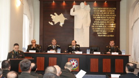Azərbaycanda 7 ədliyyə müəssisənin rəisi vəzifədən çıxarılıb