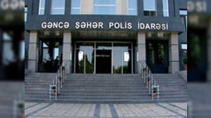 Nazir Gəncə şəhərinə polis rəisi təyin etdi