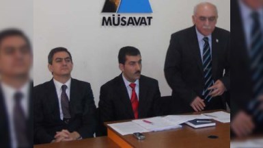 İctimai Palata sessiya keçirib - həbslərin artmasından narahatlıq ifadə olunub