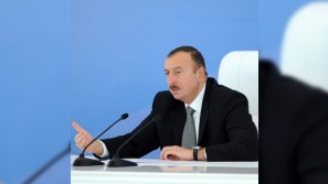 Prezident: "Harınlayırlar, qudururlar, heç kimi saymırlar!" - Çıxışın TAM MƏTNİ 