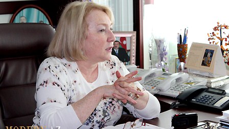 Rektor Aqiyə Naxçıvanlı: “Universitetin daha iki filial direktoru işdən çıxarıla bilər”