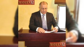 Nizami Ələkbərov İsmayıllını heç kimlə sağollaşmadan tərk edib