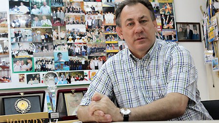 Federasiyanın vitse-prezidenti: “Güləşin Olimpiya oyunlarından çıxarılması Azərbaycan üçün itkidir”