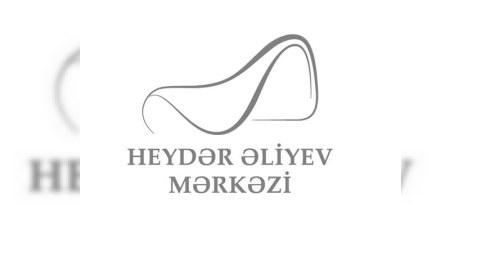 Heydər Əliyev Mərkəzinin loqosu, korporativ rəngi və şüarı açıqlandı - FOTO