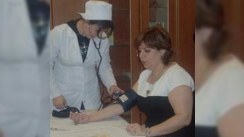 Gülər Əhmədova Bakı İstintaq Təcridxanasında tibbi müayinədən keçirilib