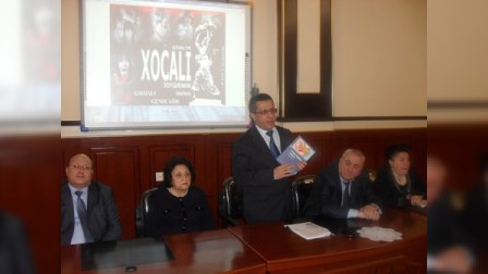 Xocalı ilə bağlı hərbi tribunal yaradılmalıdır 