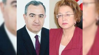 Prezident iki məmura "Şöhrət" ordeni verdi