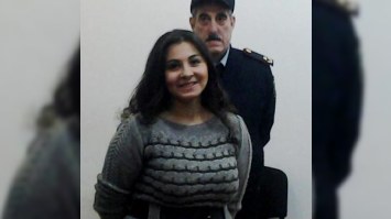 Nigar Yaqublu azadlığa buraxılmadı - FOTO