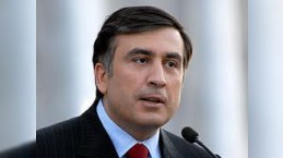 Saakaşvilinin Azərbaycana səfəri başladı
