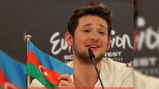 “Eurovision”un qalibi Eldar Qasımov qırmızı diplom alıb