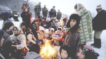 Ermənistan  İsraildə lənətləndi - ANIM  