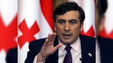 Gənc siyasi fəallar Saakaşvilinin bəyanatını təhlil etdi 