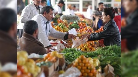 Supermarketlər bazarların bazarını öldürüb - ARAŞDIRMA