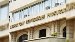 Deputatın ölümü ilə bağlı cinayət işi açıldı - bir nəfər saxlanıldı 