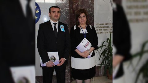 Gülər Əhmədovanı 8 Martda belə təbrik etdilər - FOTO