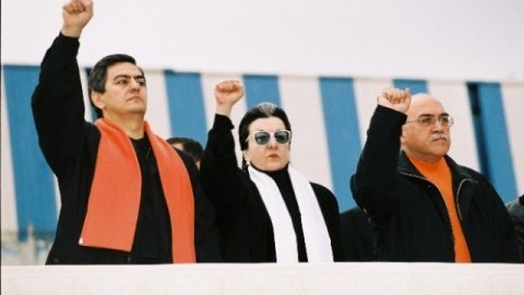 İsa Qəmbər, Əli Kərimli və Lalə Şövkət “El” hərəkatına” gəlir