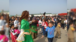 İlaxır çərşənbədə bulvarda bayram şənliyi keçiriləcək