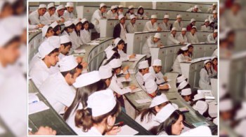 Tibb Universitetində maaşlar artıb, yeni tədris ilində də artırılacaq 