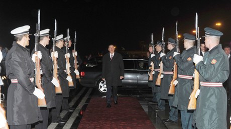 Prezident Bakıya qayıtdı